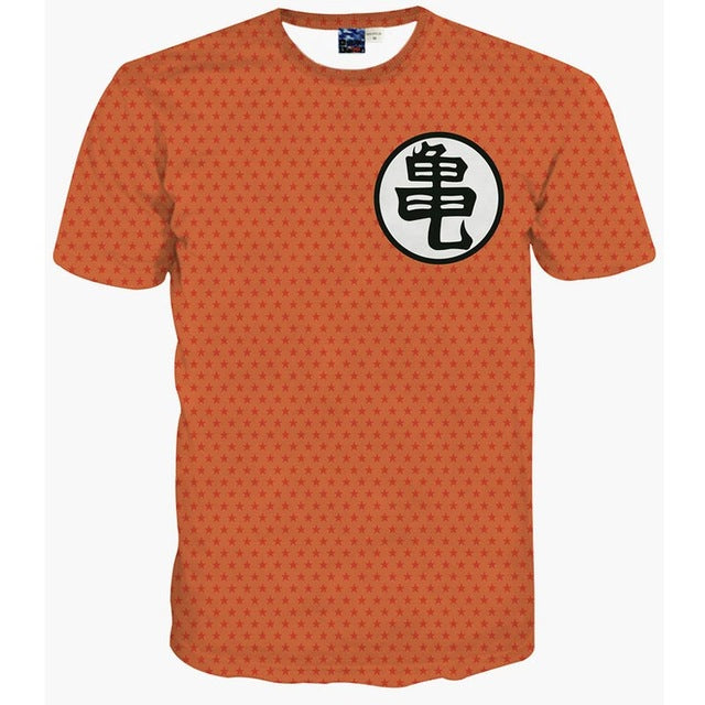 Anime Adult Casual T-Shirt