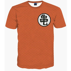 Anime Adult Casual T-Shirt