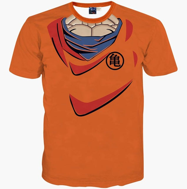 Anime Adult Casual T-Shirt