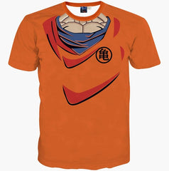 Anime Adult Casual T-Shirt
