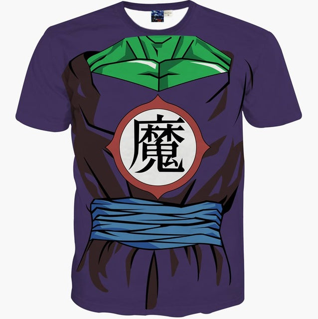 Anime Adult Casual T-Shirt