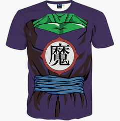 Anime Adult Casual T-Shirt