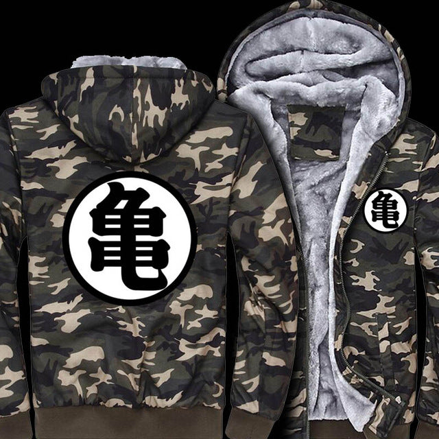Anime Cosplay Men Costume Hoodies