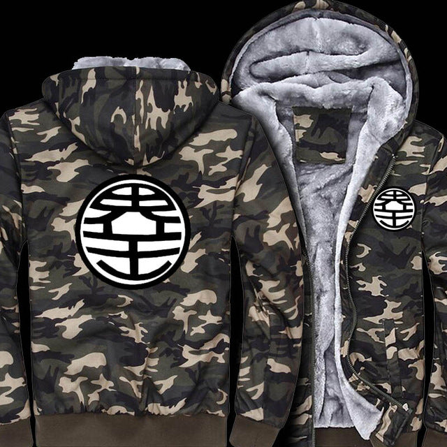 Anime Cosplay Men Costume Hoodies