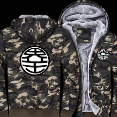 Anime Cosplay Men Costume Hoodies