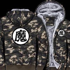 Anime Cosplay Men Costume Hoodies