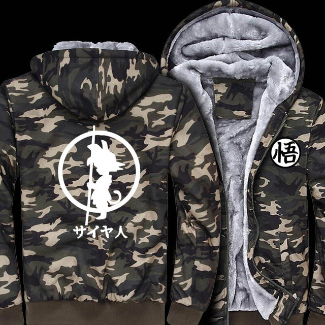Anime Cosplay Men Costume Hoodies