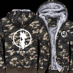 Anime Cosplay Men Costume Hoodies