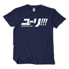 Fashion Men Anime T-Shirts