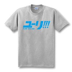 Fashion Men Anime T-Shirts