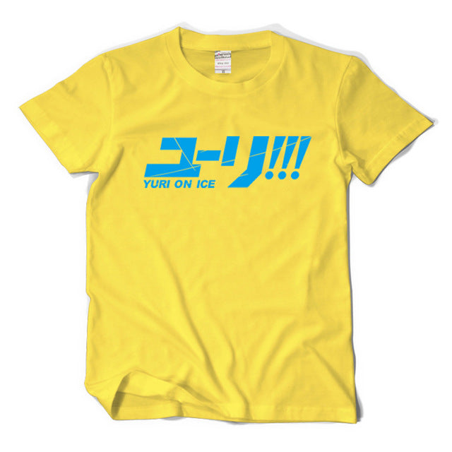 Fashion Men Anime T-Shirts