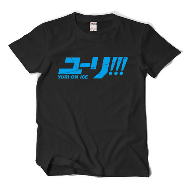 Fashion Men Anime T-Shirts