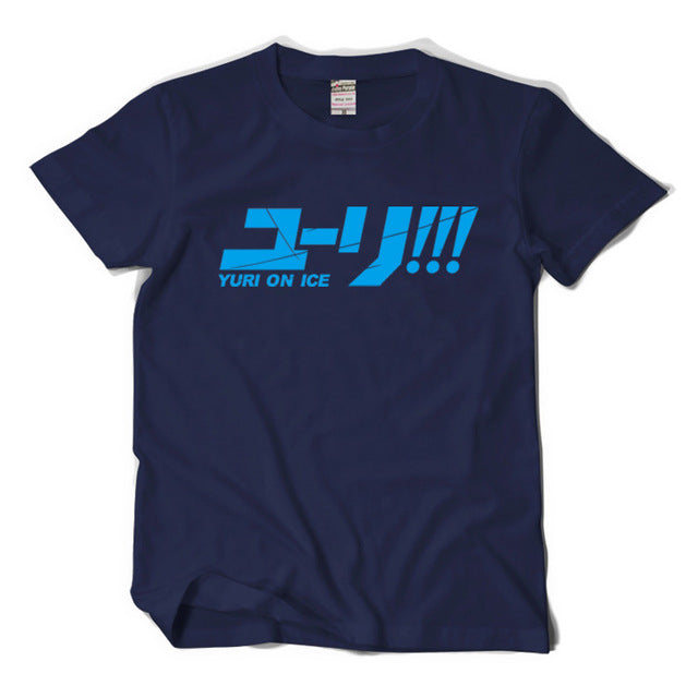 Fashion Men Anime T-Shirts