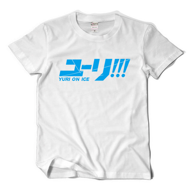 Fashion Men Anime T-Shirts
