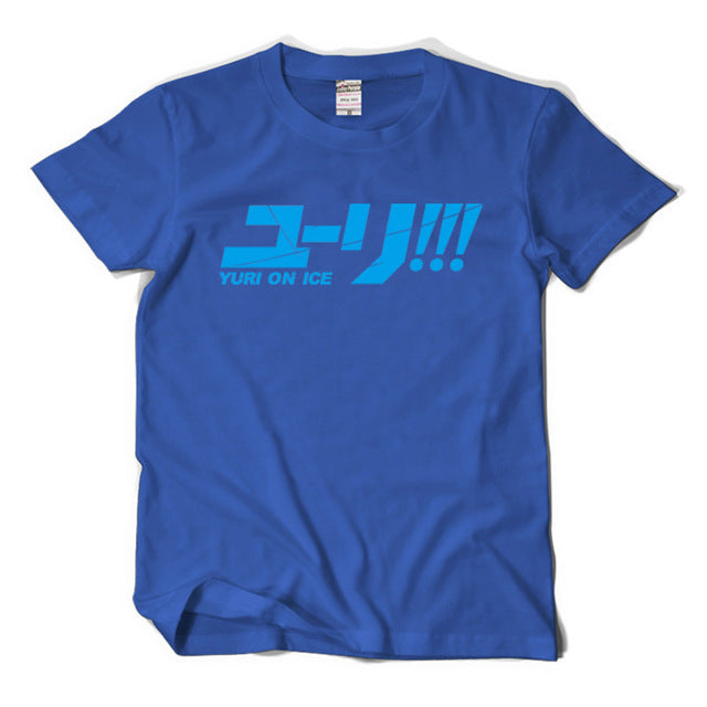 Fashion Men Anime T-Shirts