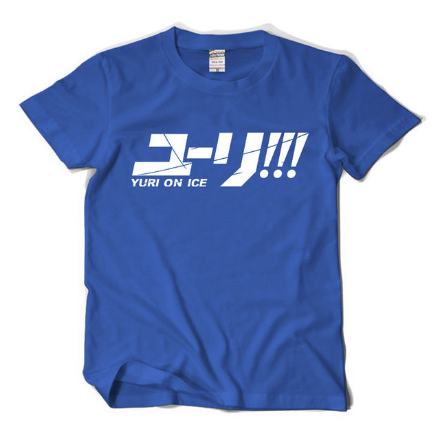 Fashion Men Anime T-Shirts