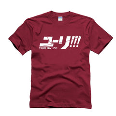 Fashion Men Anime T-Shirts