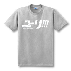 Fashion Men Anime T-Shirts