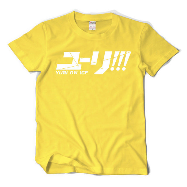 Fashion Men Anime T-Shirts
