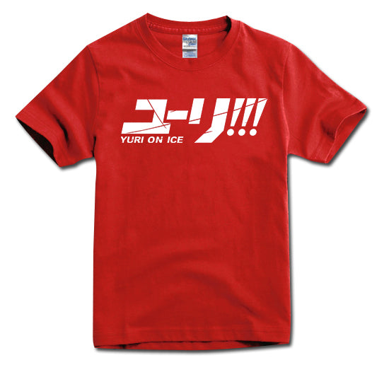 Fashion Men Anime T-Shirts