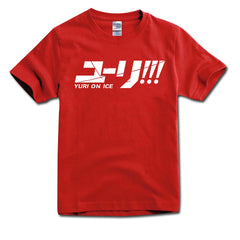 Fashion Men Anime T-Shirts