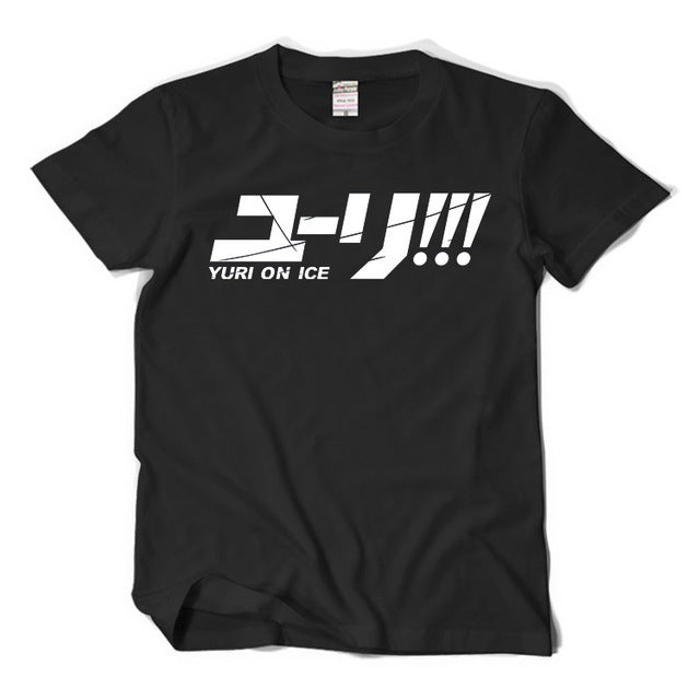 Fashion Men Anime T-Shirts