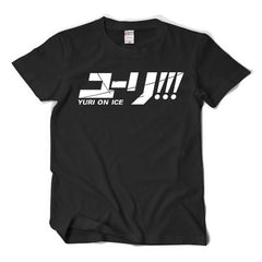 Fashion Men Anime T-Shirts