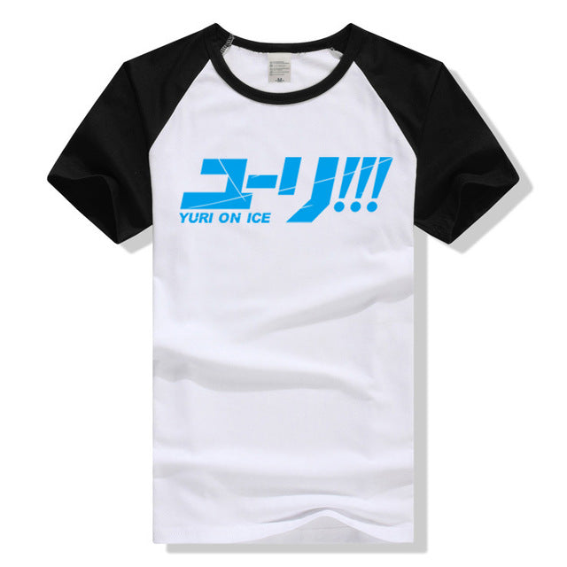 Fashion Men Anime T-Shirts