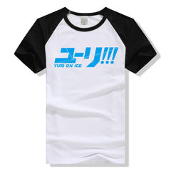 Fashion Men Anime T-Shirts