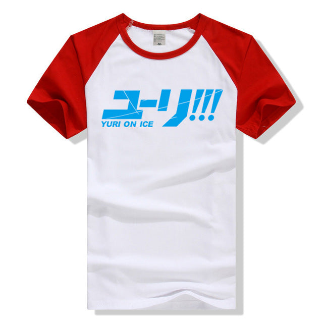 Fashion Men Anime T-Shirts