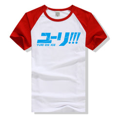 Fashion Men Anime T-Shirts