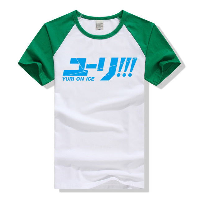 Fashion Men Anime T-Shirts