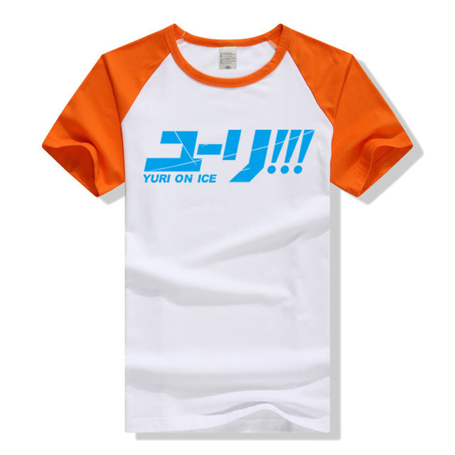 Fashion Men Anime T-Shirts