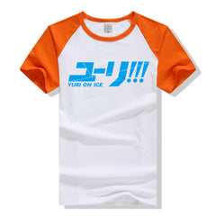 Fashion Men Anime T-Shirts