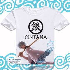 Printed Men Fashion Anime T-Shirt