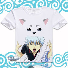 Printed Men Fashion Anime T-Shirt