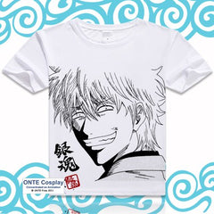 Printed Men Fashion Anime T-Shirt