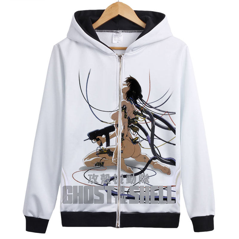 Fashion Women Anime Hoodies