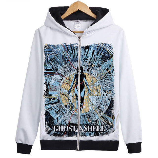 Fashion Women Anime Hoodies