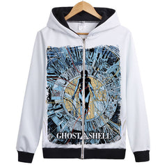 Fashion Women Anime Hoodies