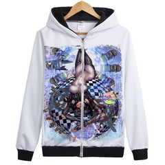 Fashion Women Anime Hoodies