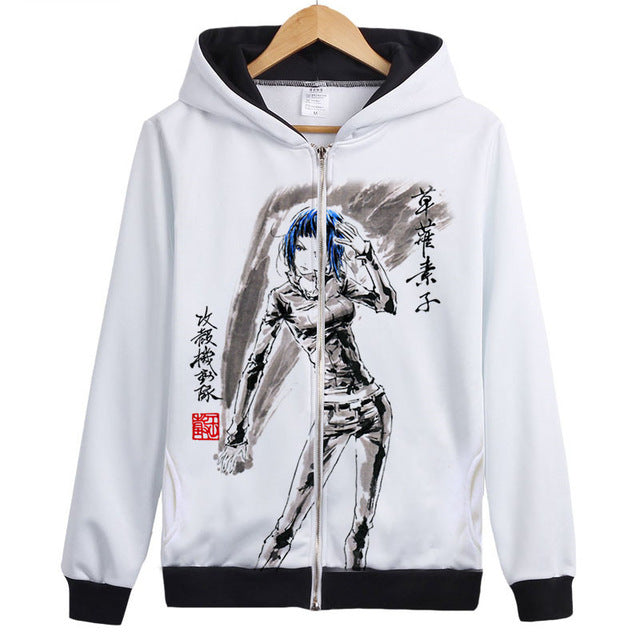 Fashion Women Anime Hoodies