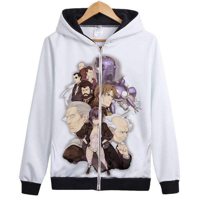 Fashion Women Anime Hoodies