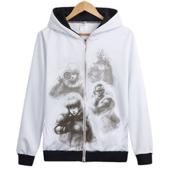 Fashion Women Anime Hoodies