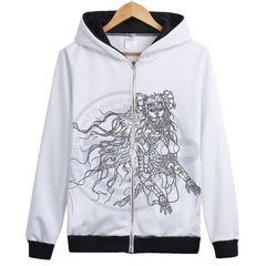 Fashion Women Anime Hoodies