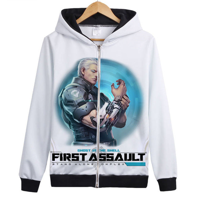 Fashion Women Anime Hoodies