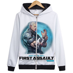 Fashion Women Anime Hoodies
