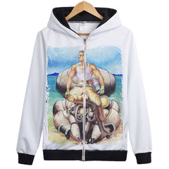 Fashion Women Anime Hoodies