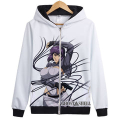Fashion Women Anime Hoodies