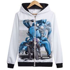 Fashion Women Anime Hoodies